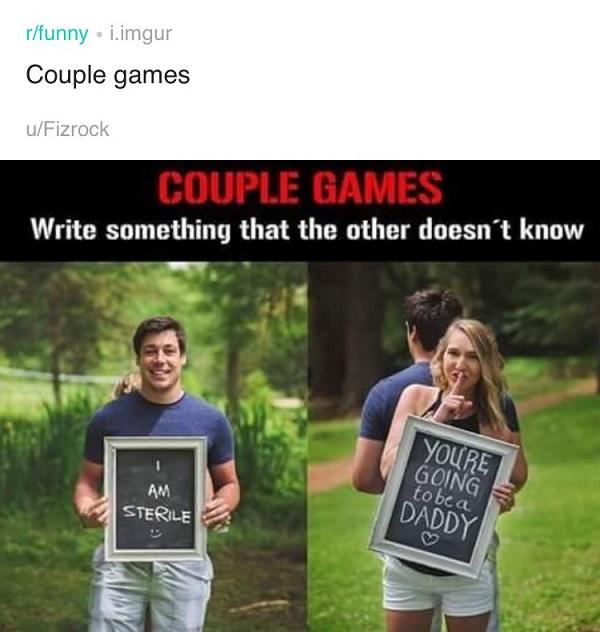 Couple Games