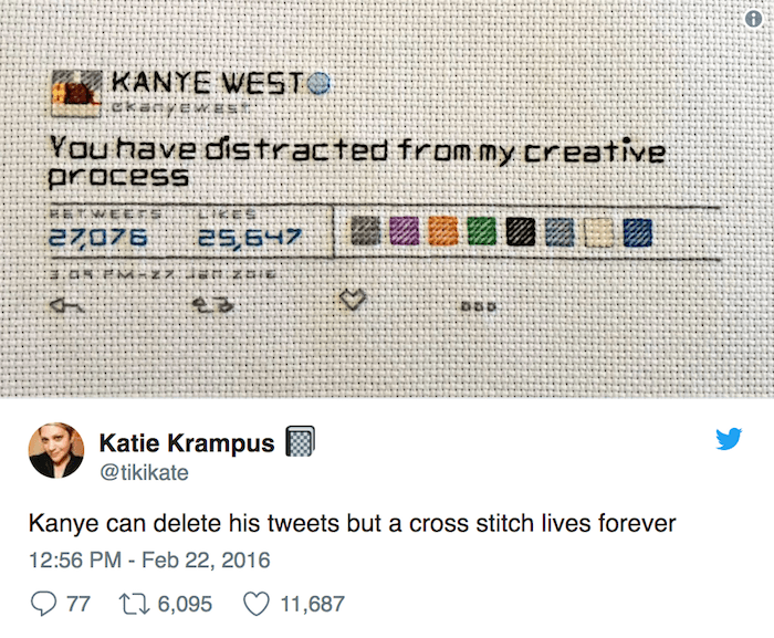 Cross Stitch