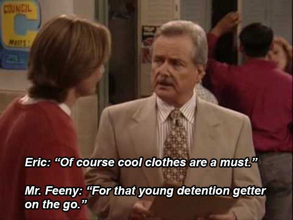 Detention Clothes