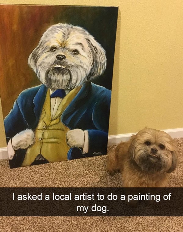 Dog Art