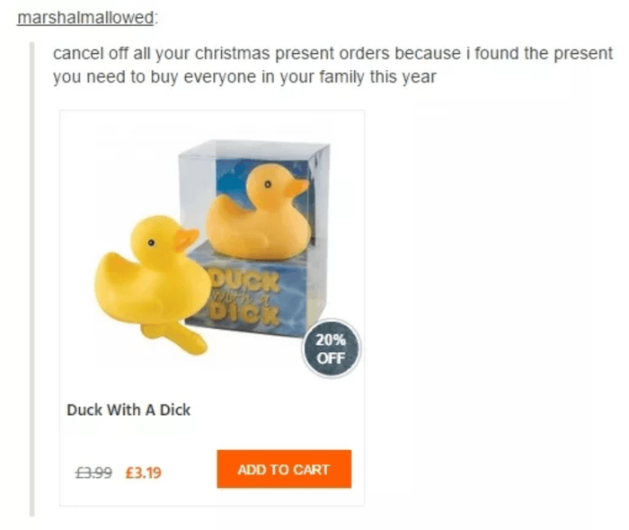Duck Dick