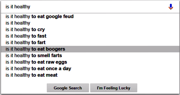 77 Funny Google Autocompletes That Make Us Wonder What People Are Doing At Home