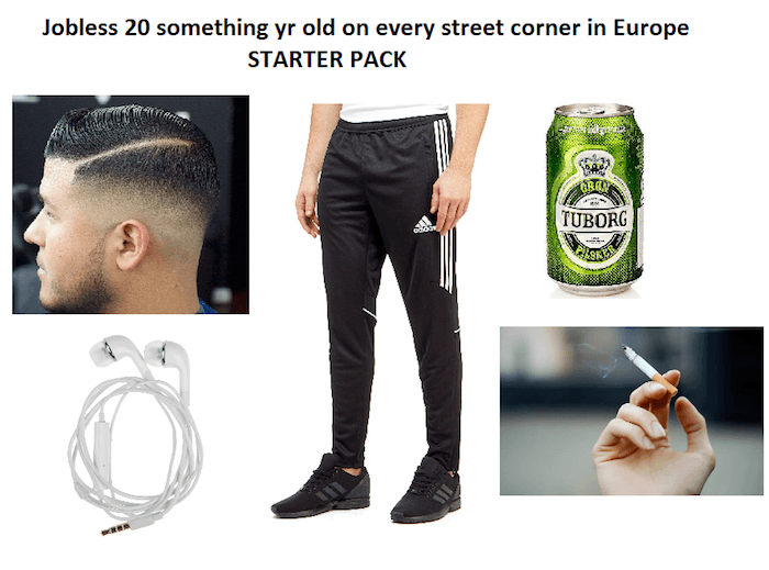 Euro Men