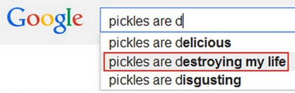 Evil Pickles