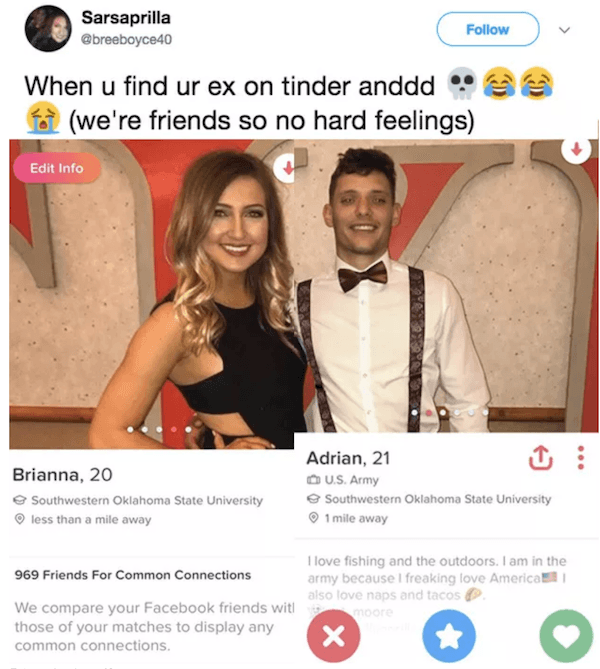 Ex Tinder