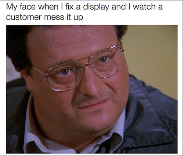Fix Display