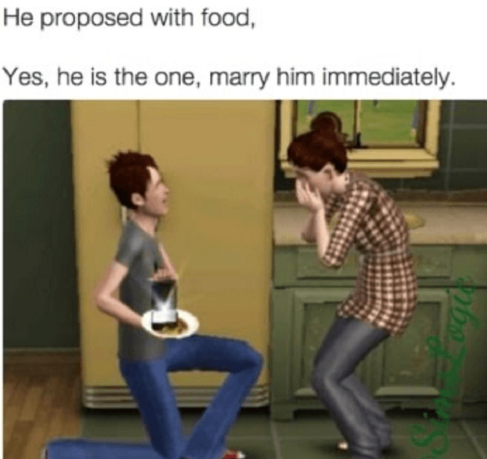 Food Proposal