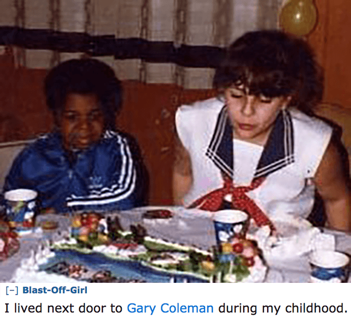 Gary Coleman