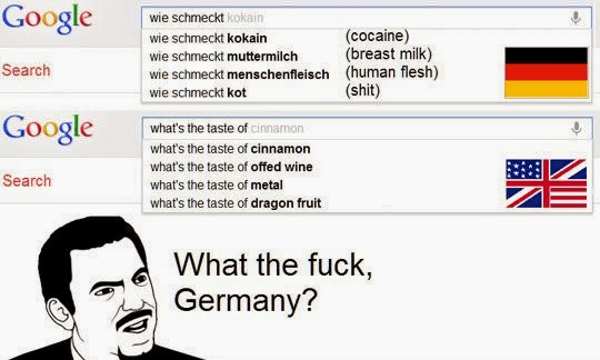 German Autofill