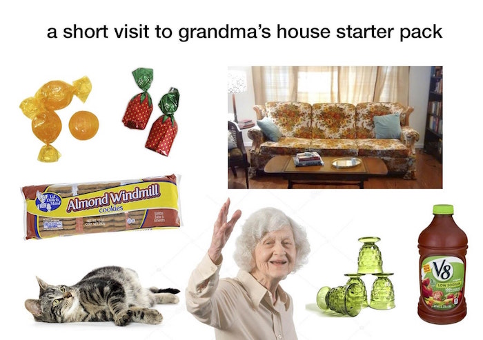 Grandmas House