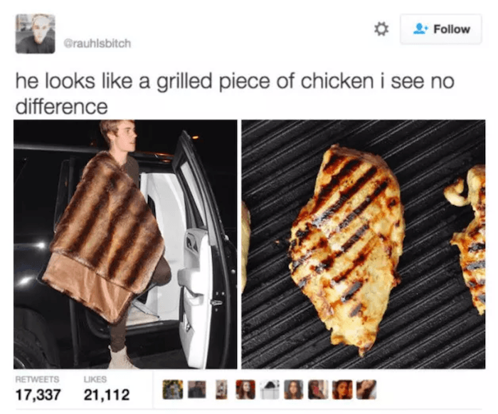 Grilled Chicken