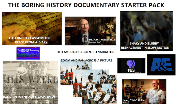 History Documentary