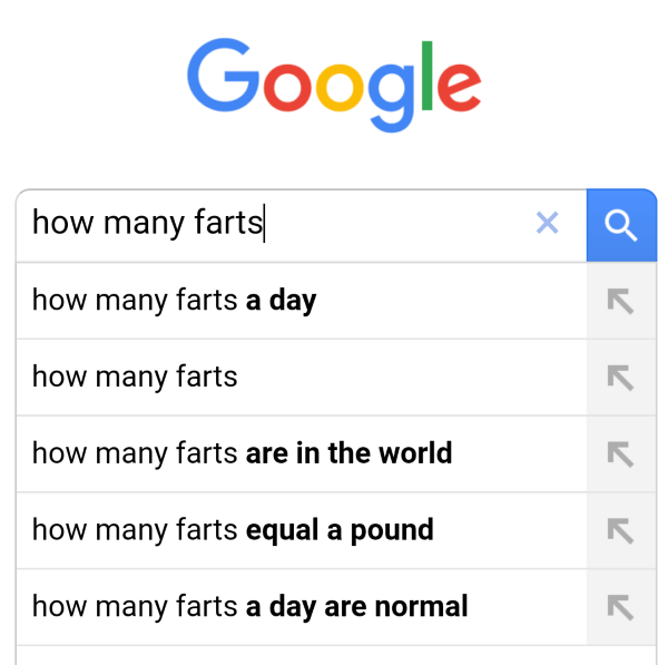 How Many Farts