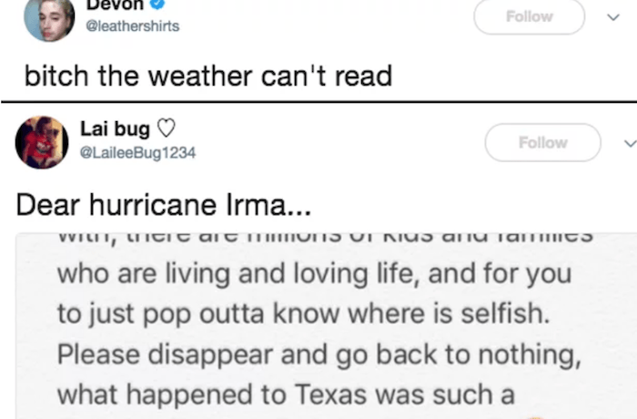 Hurricane Irma