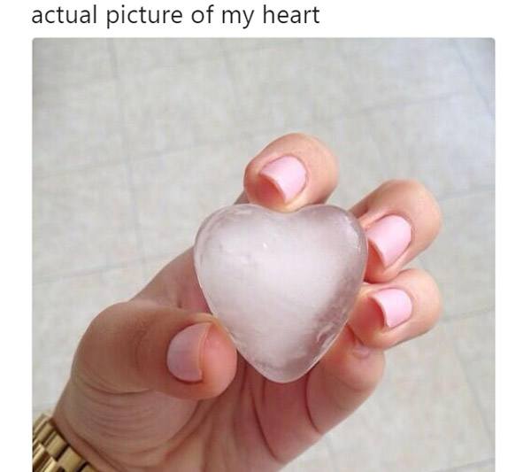 Ice Heart