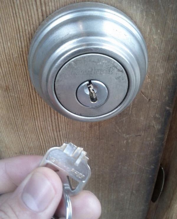 Lock Key