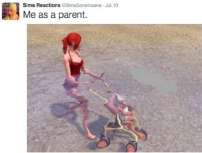 Me As A Parent