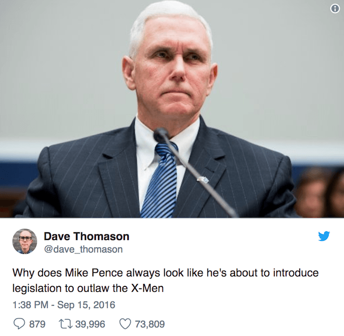 Mike Pence