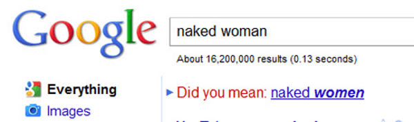 Naked Women