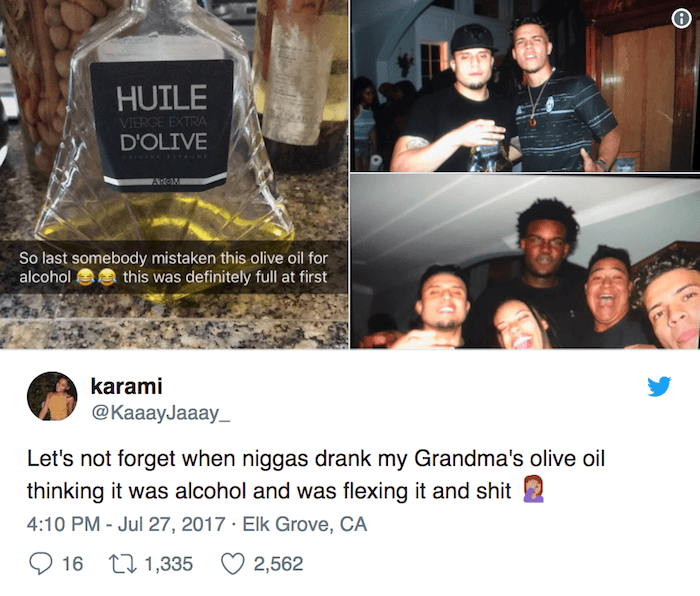 Olive Oil