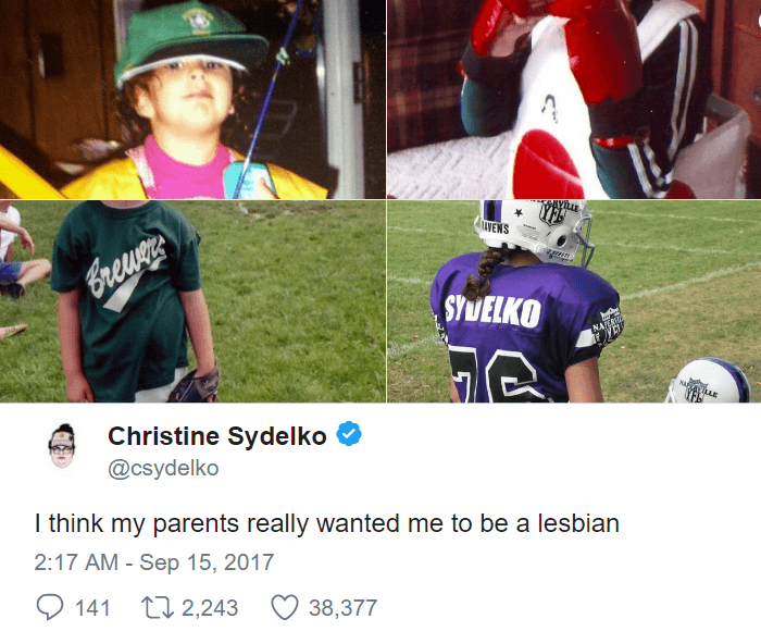 Parents Wanted Me To Be A Lesbian