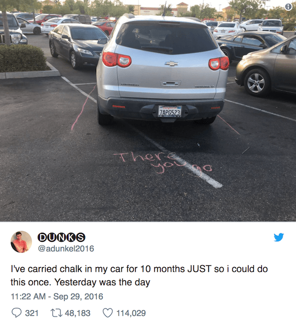 Parking Job