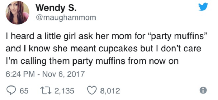 Party Muffins