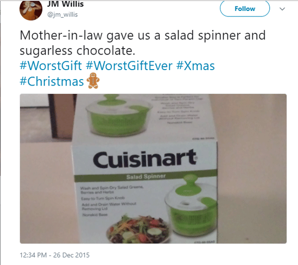 Salade Spinner