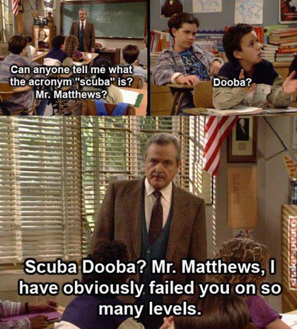 35 Mr. Feeny Quotes That Prove 