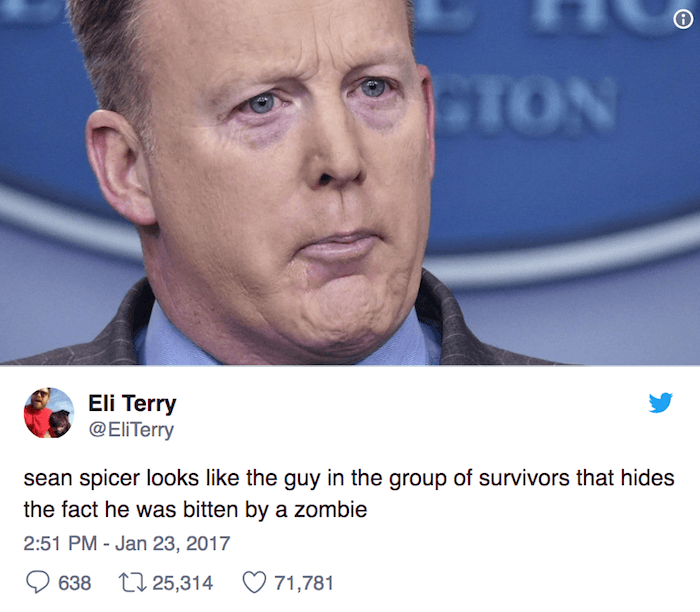 Sean Spicer