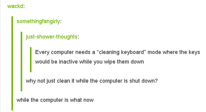 Shut Down Computer
