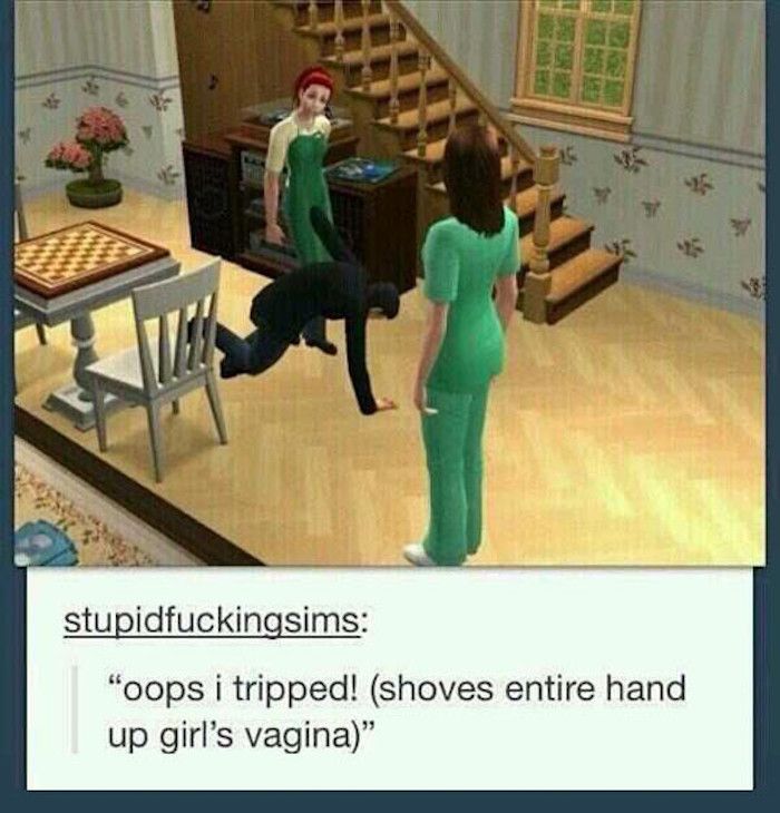 Wtf Sims