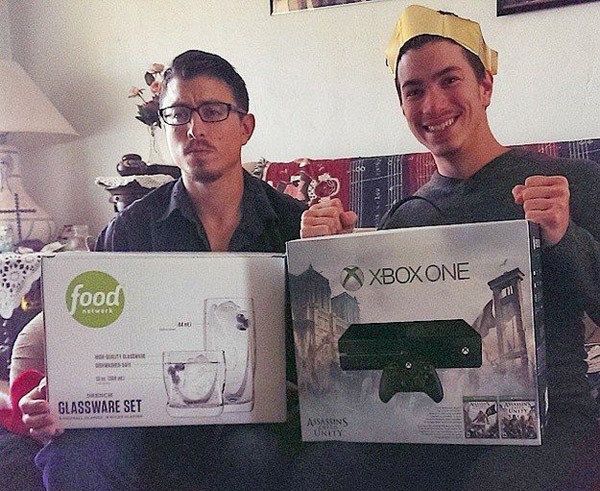 Xbox Vs Brille