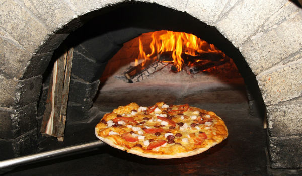 Pizza Oven